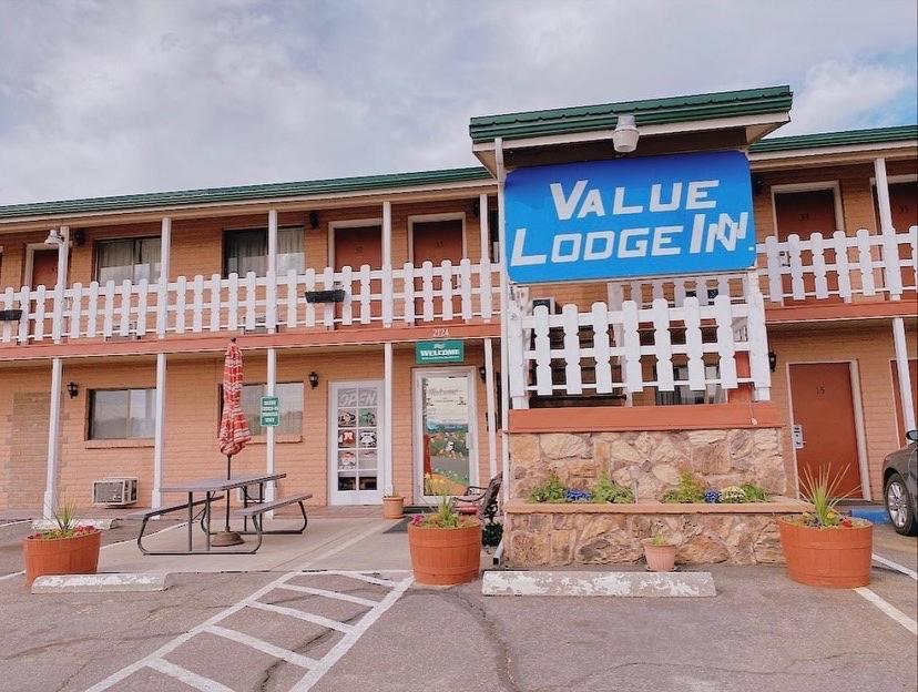 Value Lodge Inn Delta Esterno foto