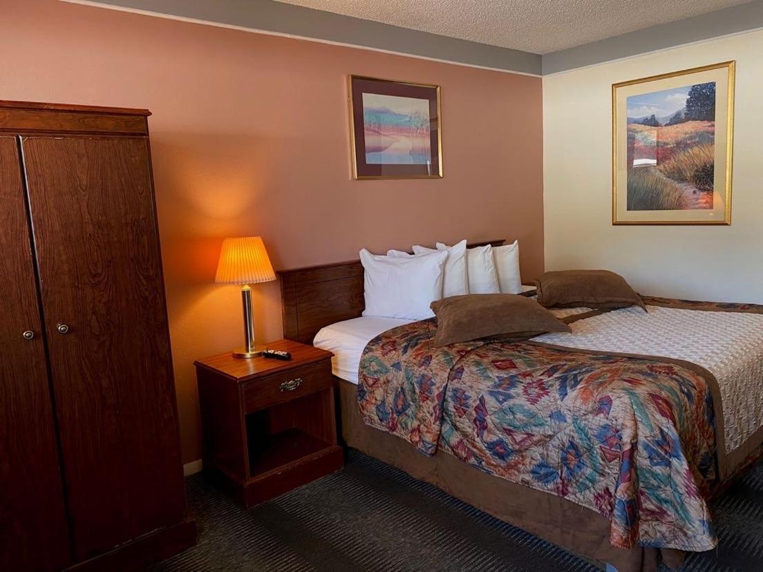Value Lodge Inn Delta Esterno foto