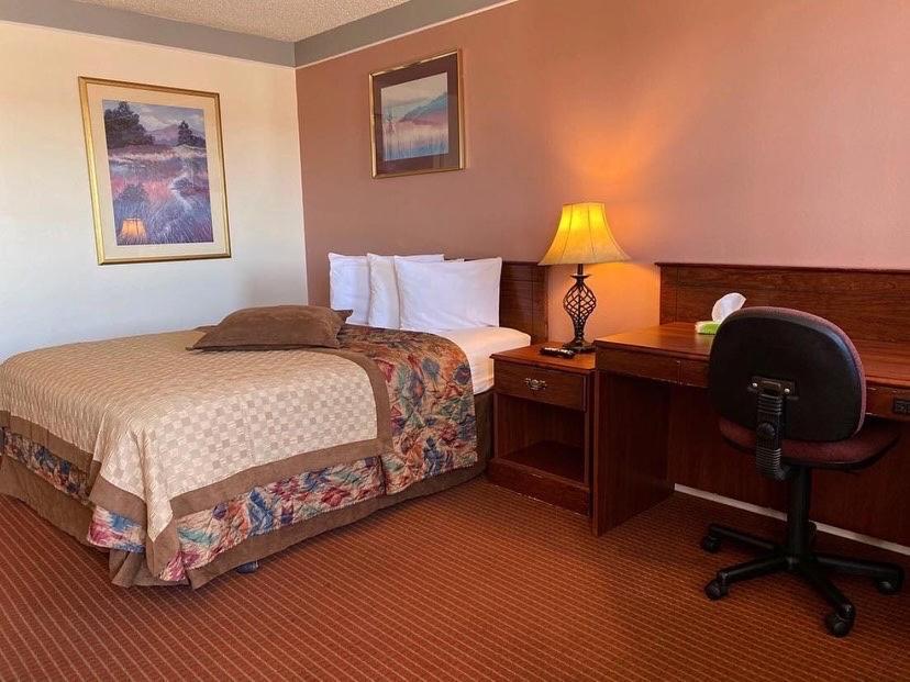 Value Lodge Inn Delta Esterno foto