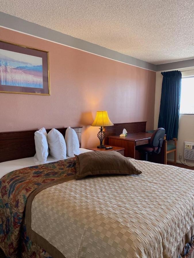 Value Lodge Inn Delta Esterno foto